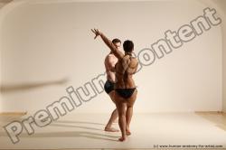 Pasodoble Reference Poses